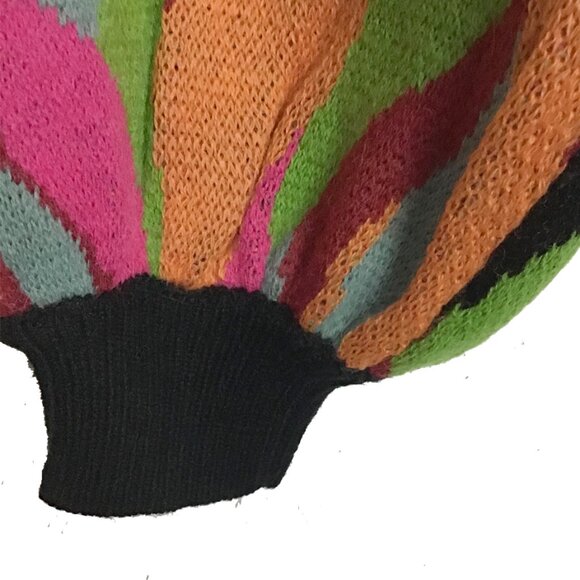 FARM RIO The Multicolor Dance Knit Sweater - Picture 9 of 15